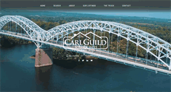 Desktop Screenshot of carlguild.com